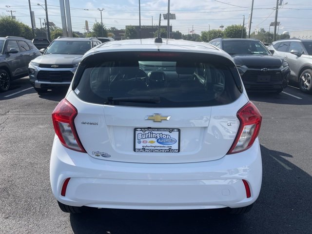 2022 Chevrolet Spark 1LT photo 5