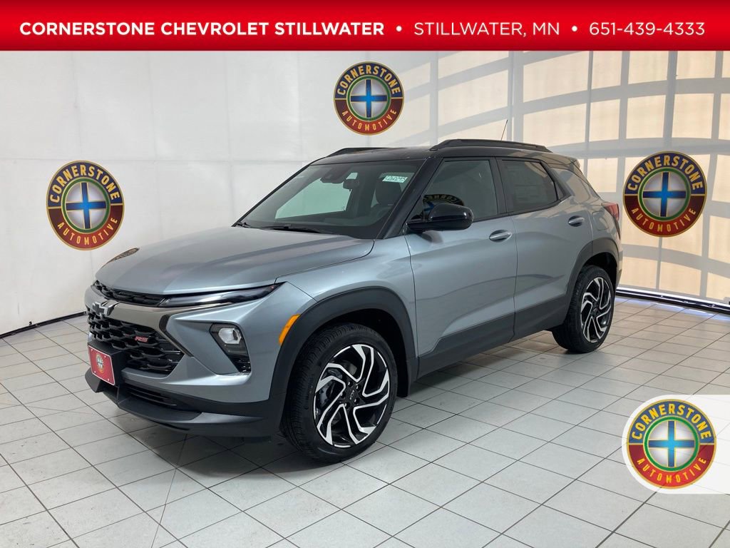 2026 Chevrolet Trailblazer RS's photo