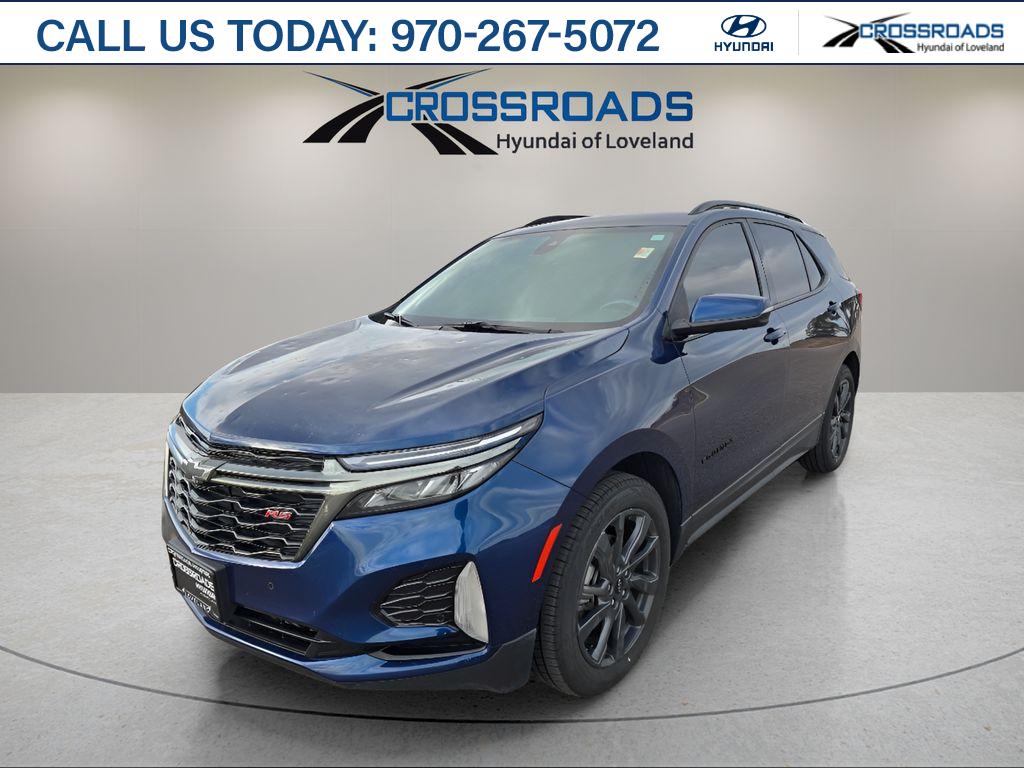 2022 Chevrolet Equinox RS