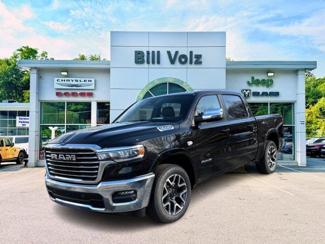 2026 RAM Ram 1500 Pickup Laramie's photo