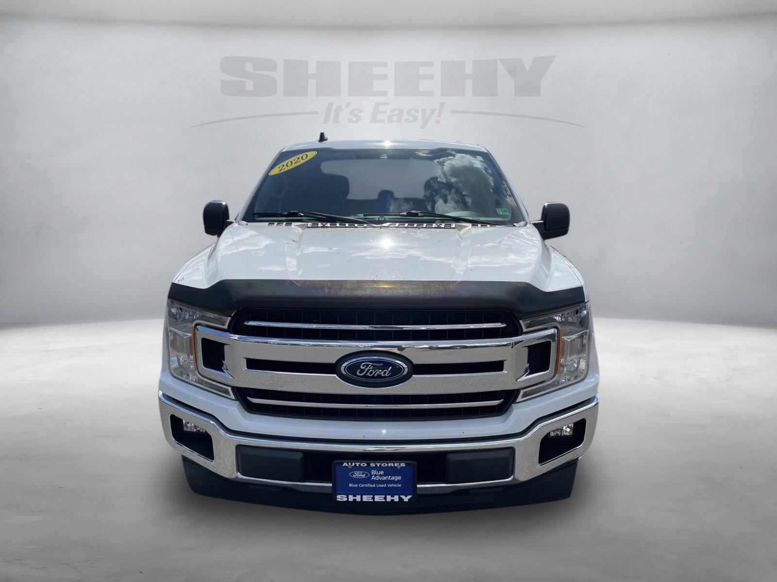 2020 Ford F-150 XLT photo 7