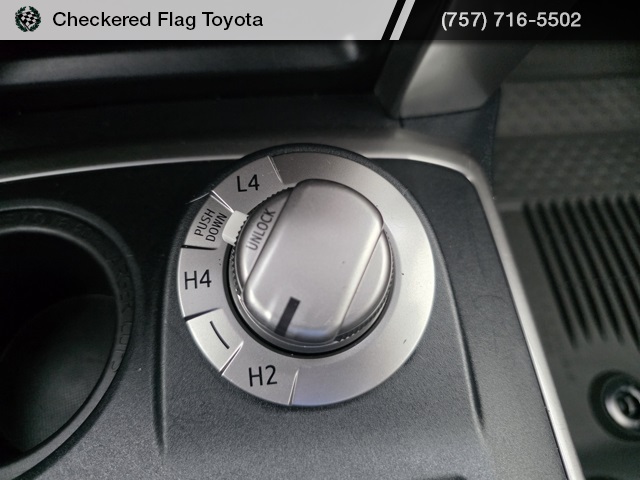 2024 Toyota 4Runner SR5 photo 34