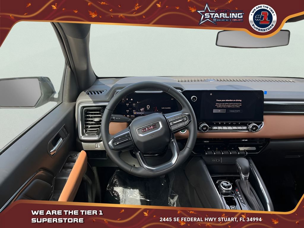 2025 Gmc Canyon AT4 photo 27