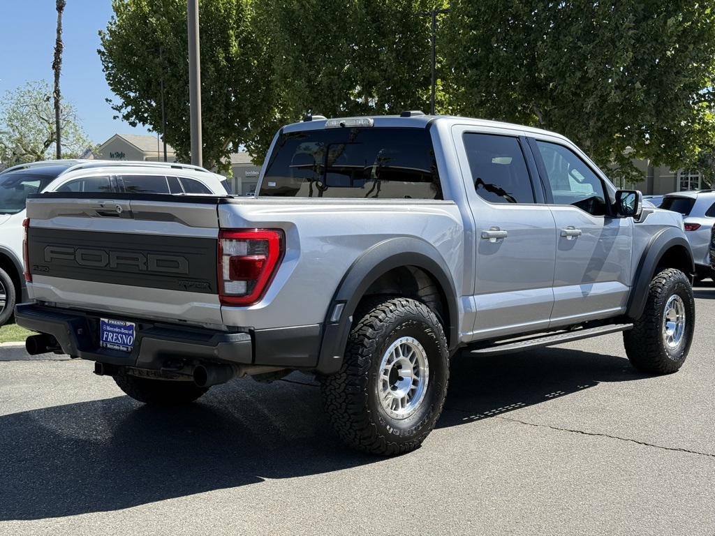 2021 Ford F-150 Raptor photo 3