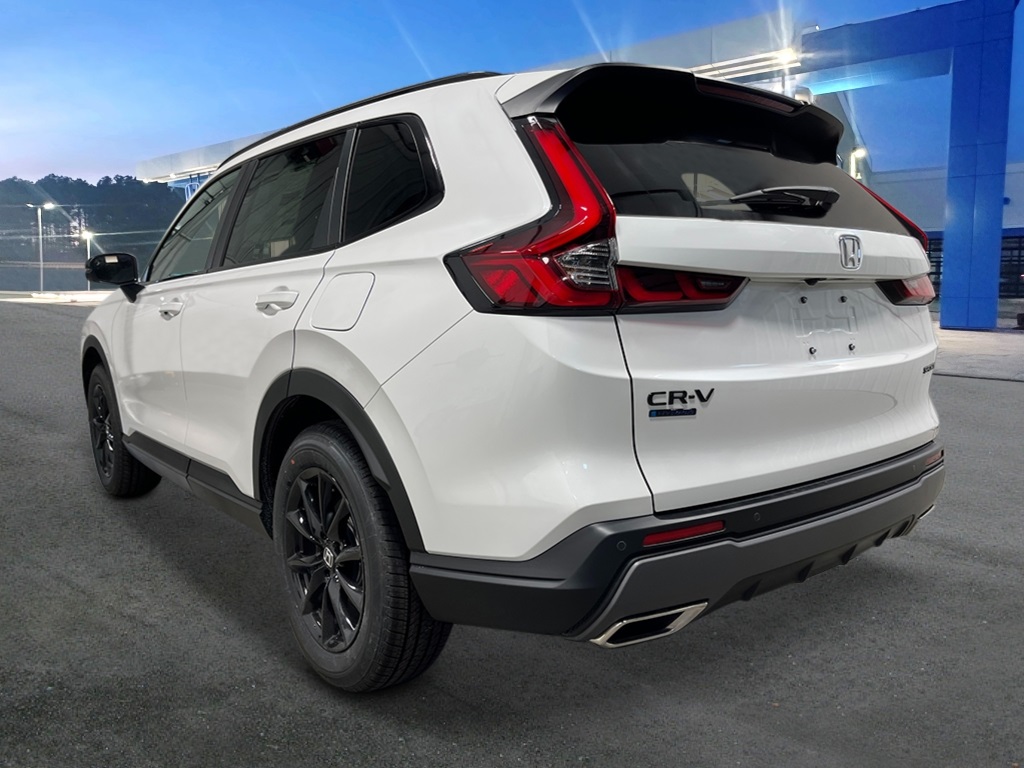 2026 Honda CR-V Hybrid Sport-L photo 2
