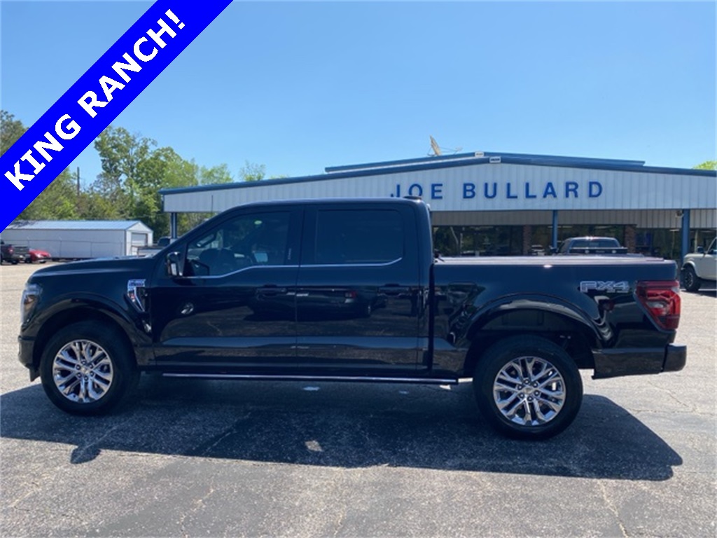 2024 Ford F-150 King Ranch photo 3