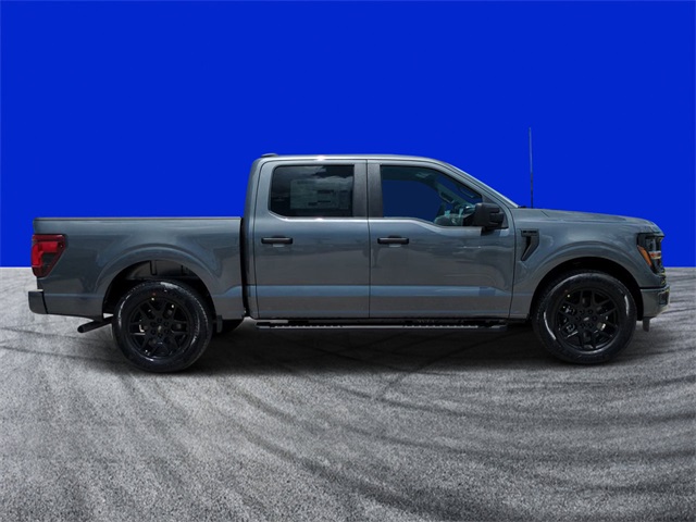 2025 Ford F-150 STX photo 2