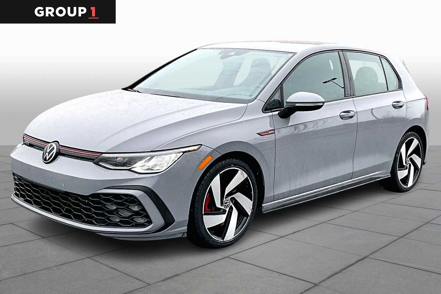 2022 Volkswagen Golf GTI S