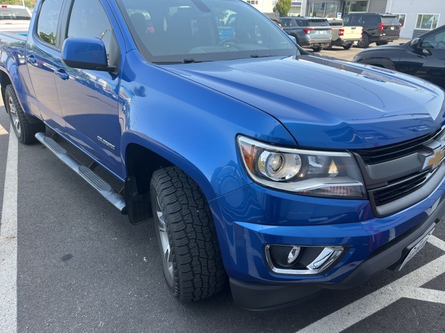 2018 Chevrolet Colorado Z71 photo 3