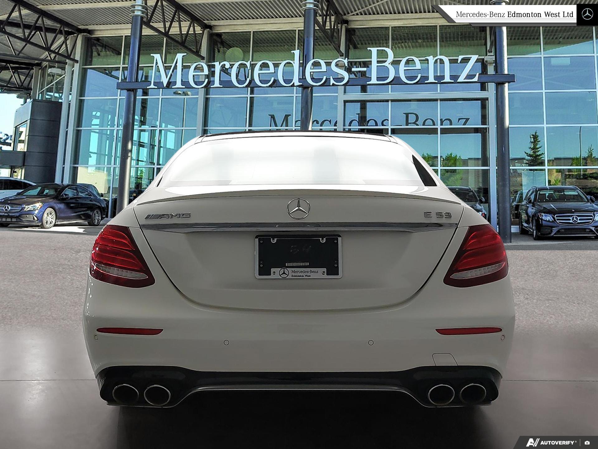 2019 Mercedes Benz E 53 4MATIC Sedan photo 3