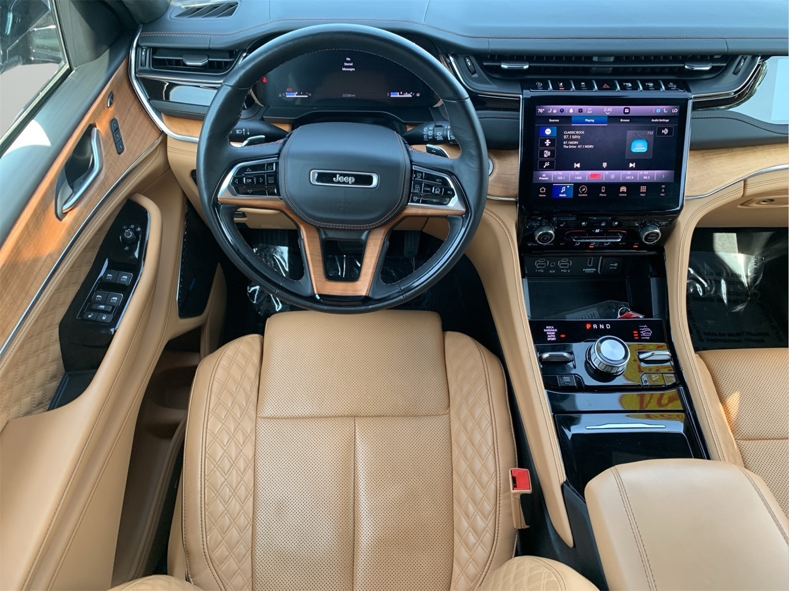 2024 Jeep Grand Cherokee L Summit photo 24