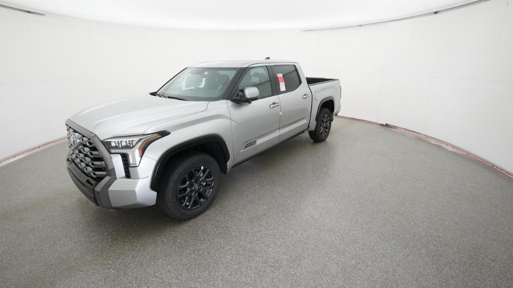 2026 Toyota Tundra Platinum's photo