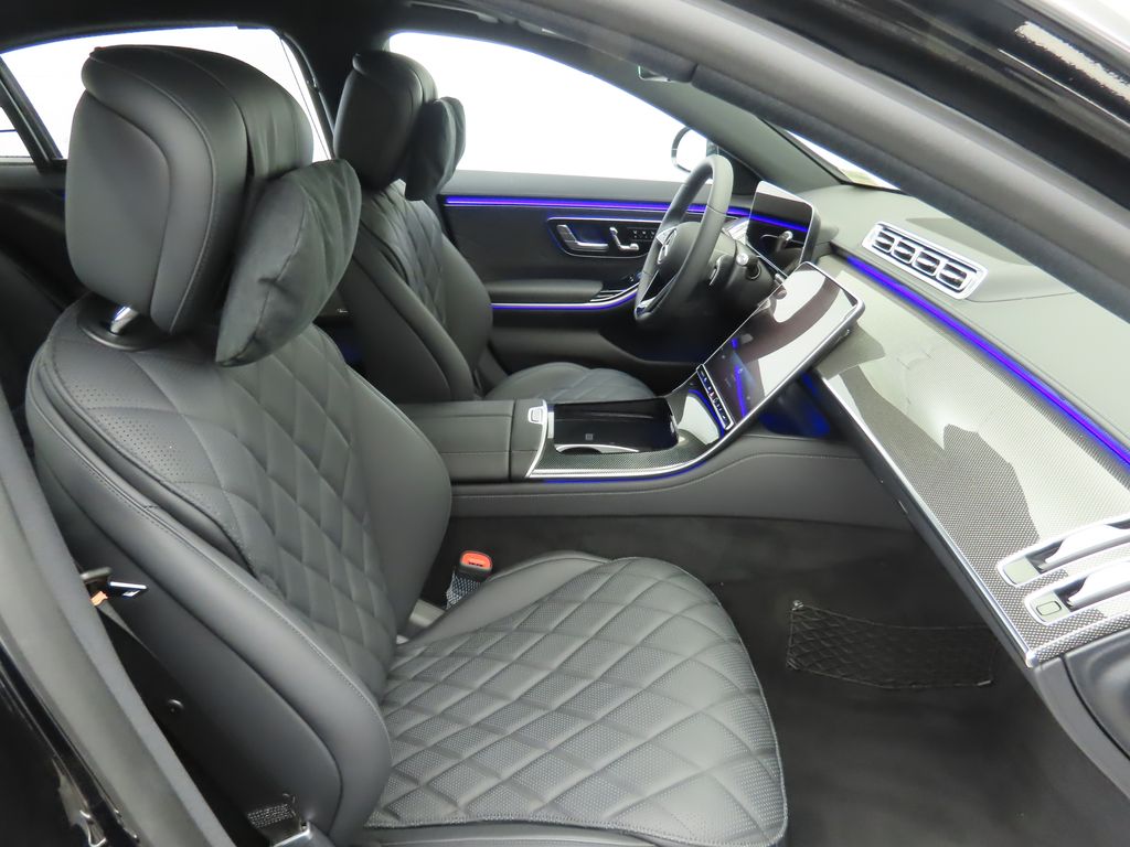 2026 Mercedes Benz S 580 4MATIC photo 21