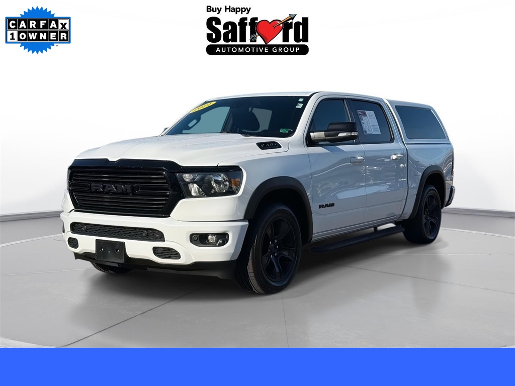 2021 RAM 1500 Big Horn's photo