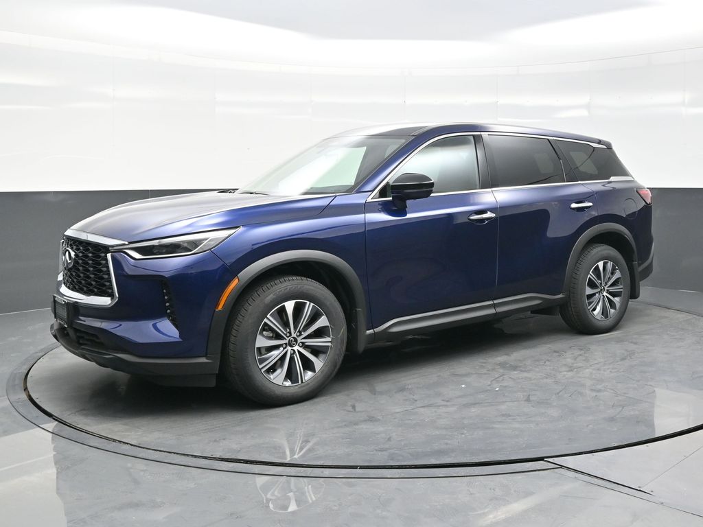 2025 INFINITI QX60 PURE's photo