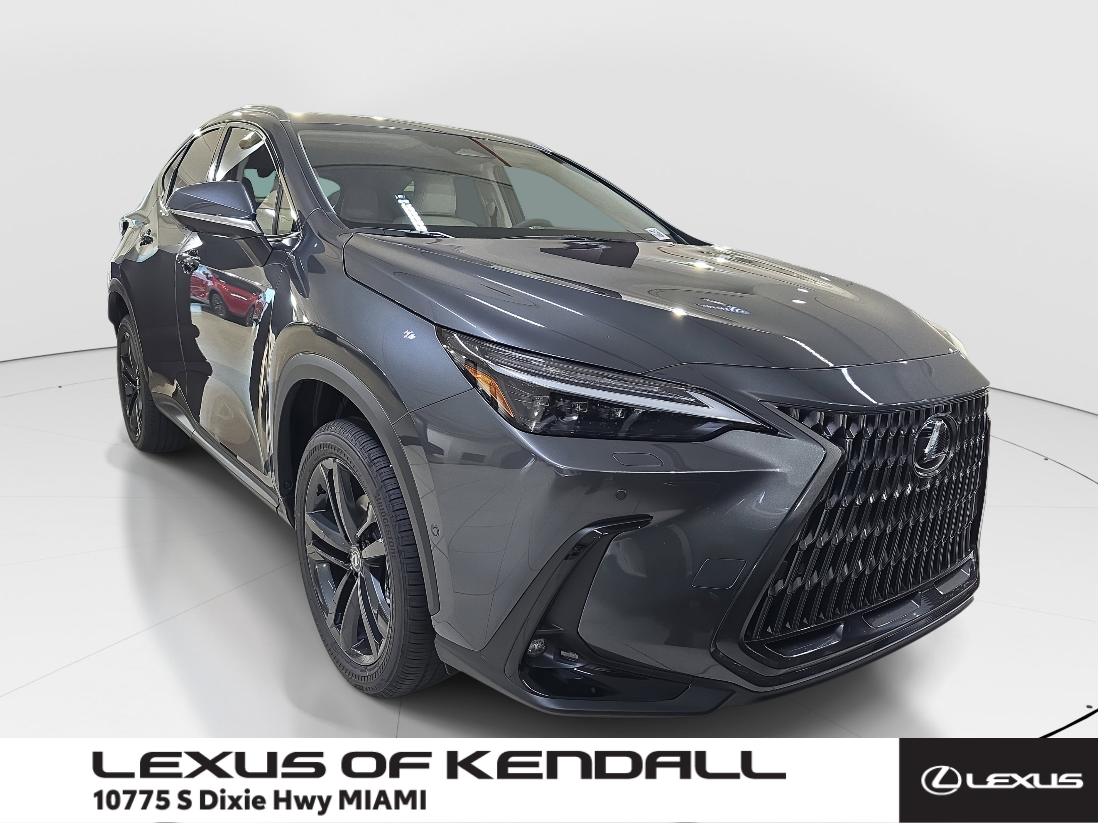 2025 Lexus NX PHEV