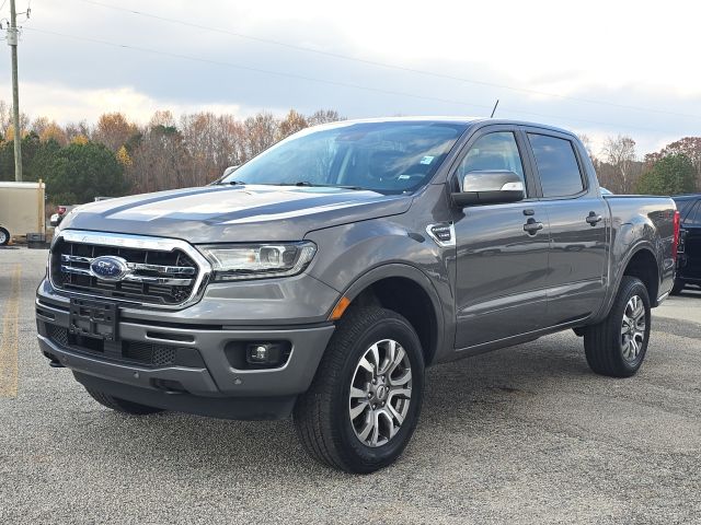 2021 Ford Ranger Lariat's photo