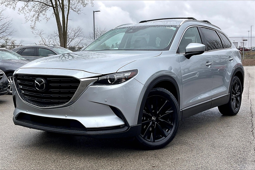 2022 Mazda CX-9 Touring photo 2
