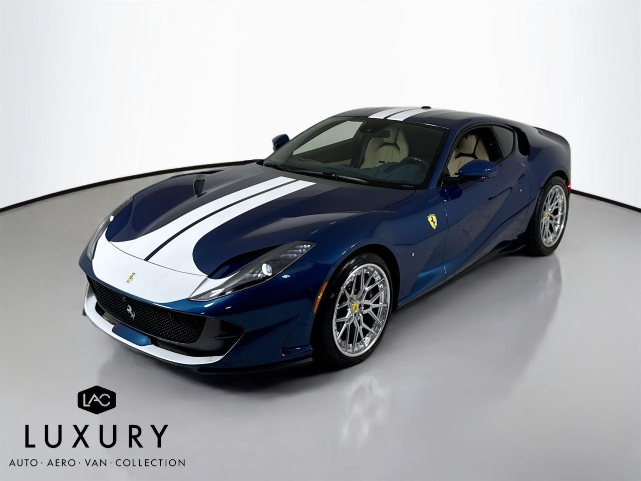 2020 Ferrari 812 Superfast photo 2