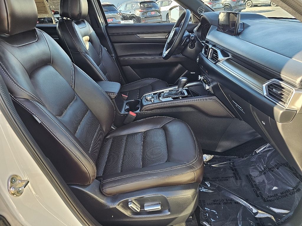 2025 Mazda CX-5 2.5 Turbo Signature photo 14
