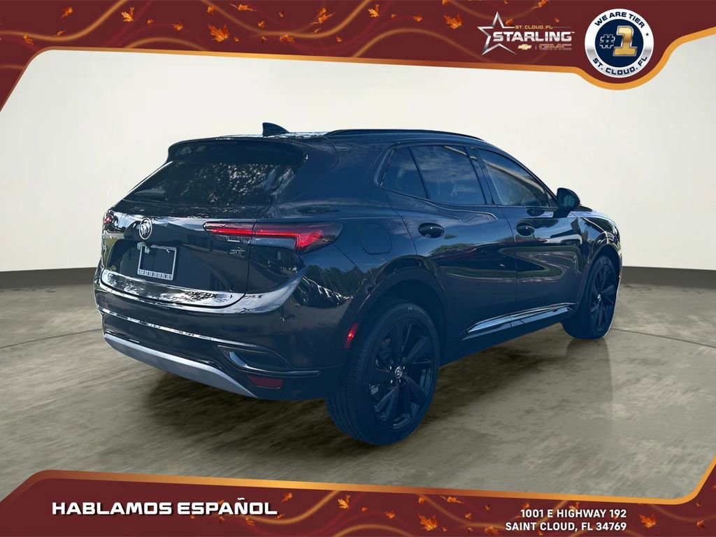 2023 Buick Envision Preferred photo 5