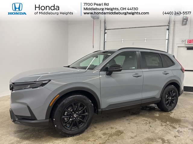 2026 Honda CR-V Sport-L's photo