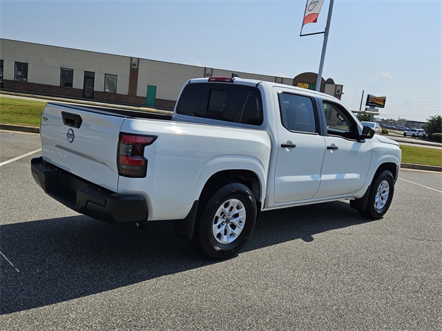 2026 Nissan Frontier S photo 12