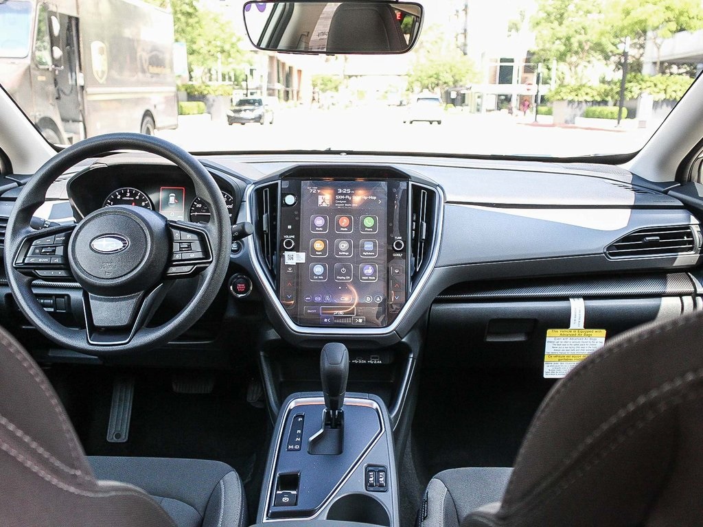 2025 Subaru Crosstrek Premium photo 12
