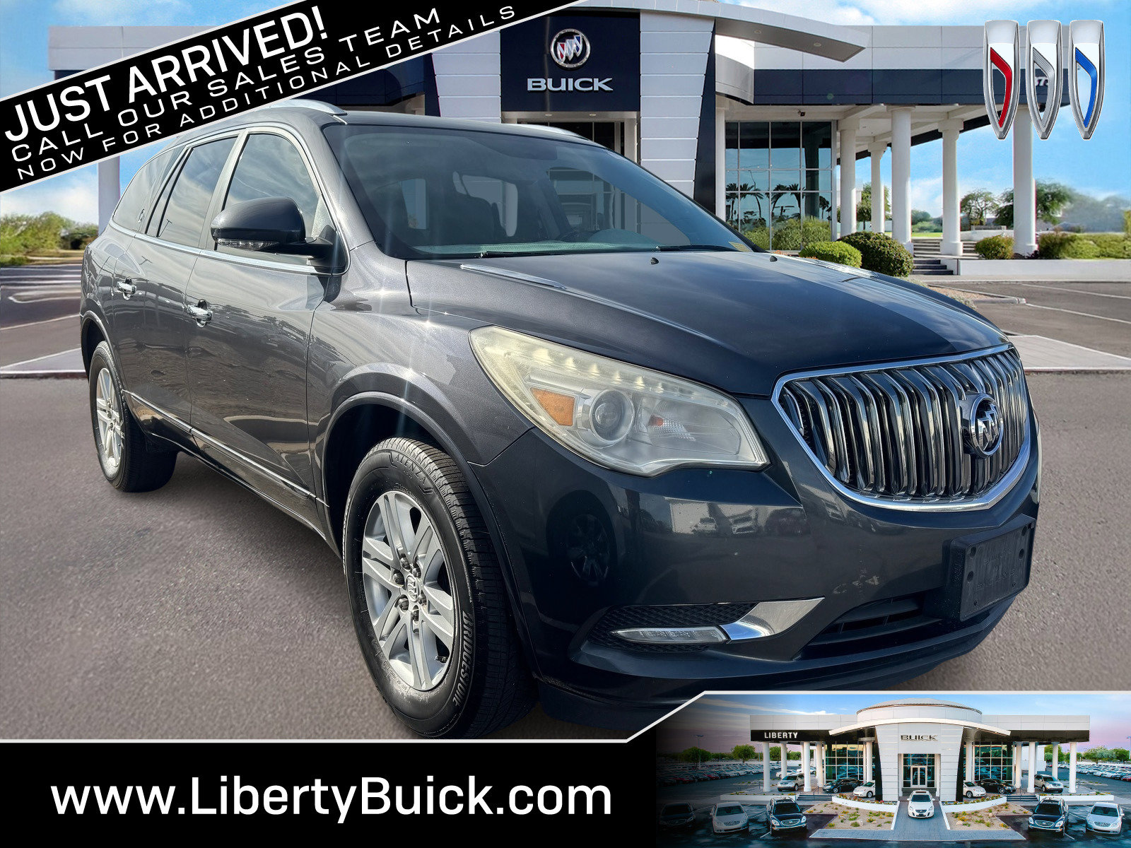 2014 Buick Enclave Convenience's photo