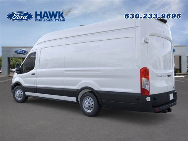 2025 FORD TRANSIT - Image 4