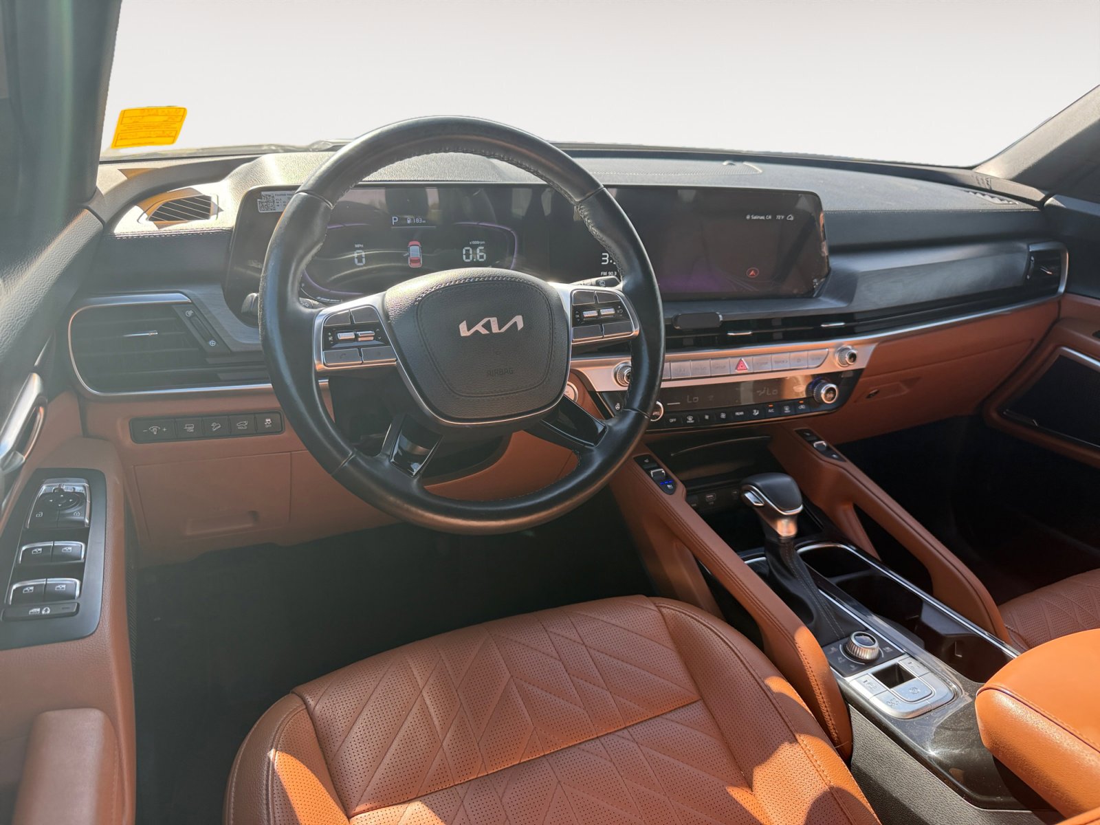 2024 Kia Telluride EX X-Line photo 15