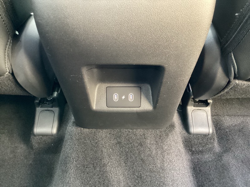 2025 Hyundai Tucson SEL Convenience photo 19