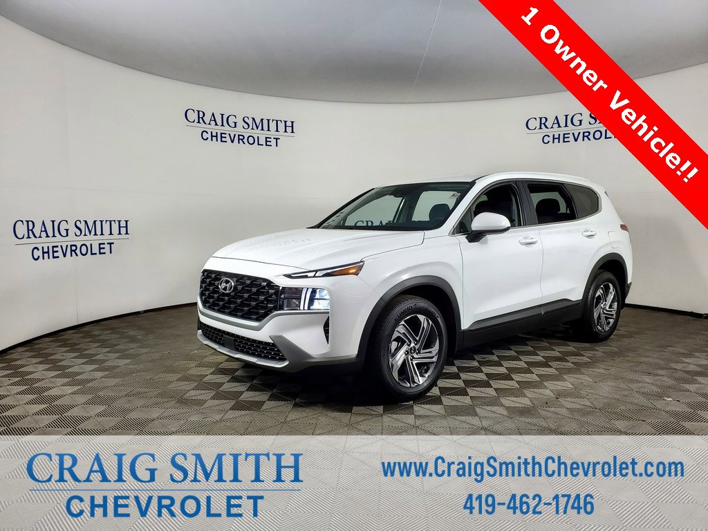2023 Hyundai Santa Fe SE