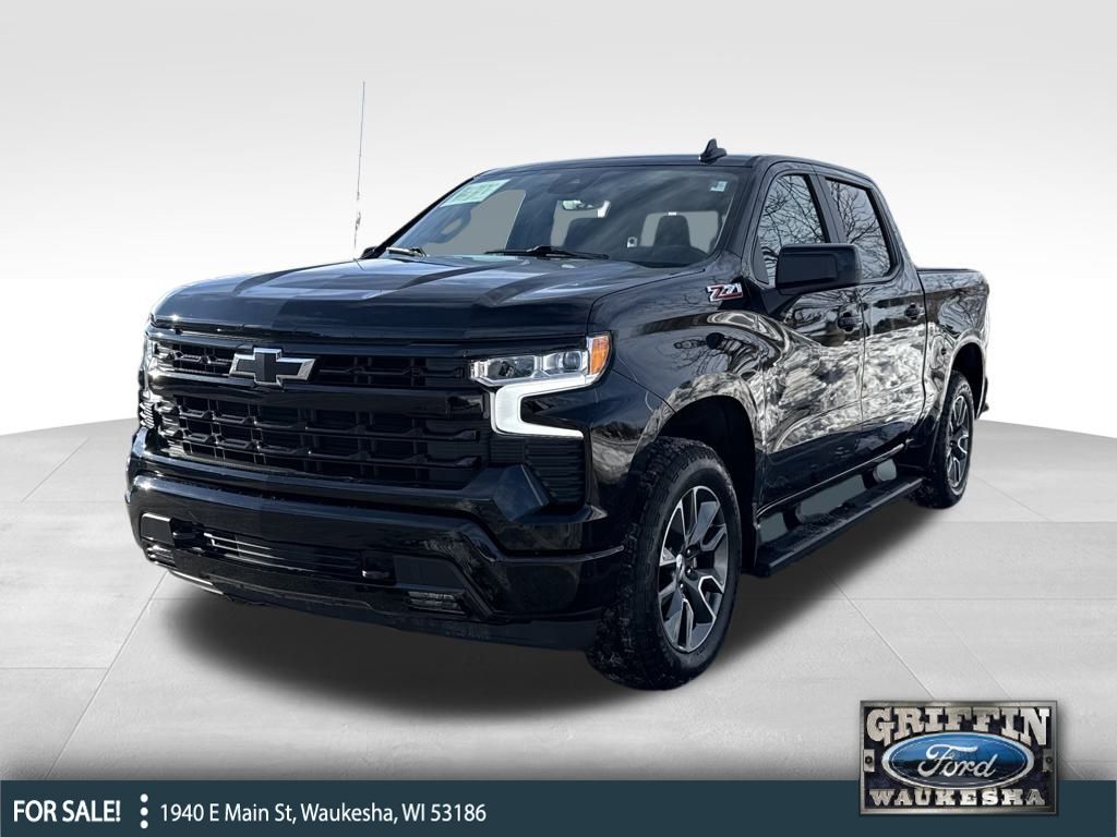 2025 Chevrolet Silverado 1500 RST's photo