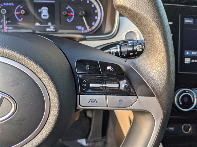 2022 Hyundai Tucson SEL photo 26
