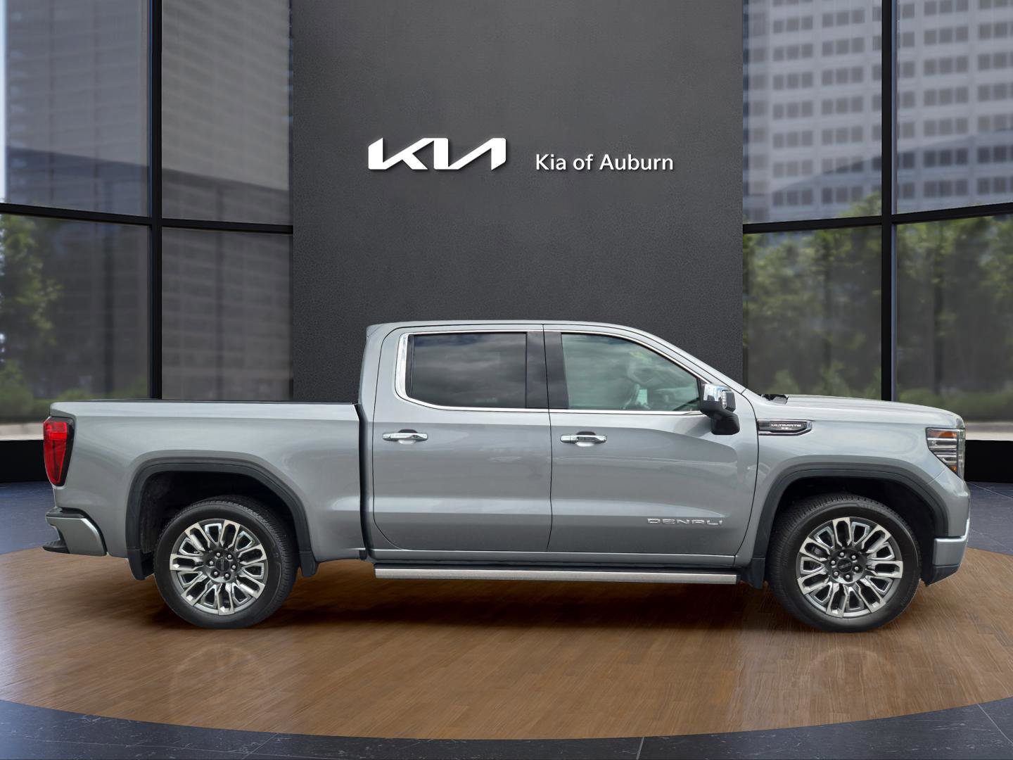 2024 Gmc Sierra 1500 Denali Ultimate photo 5