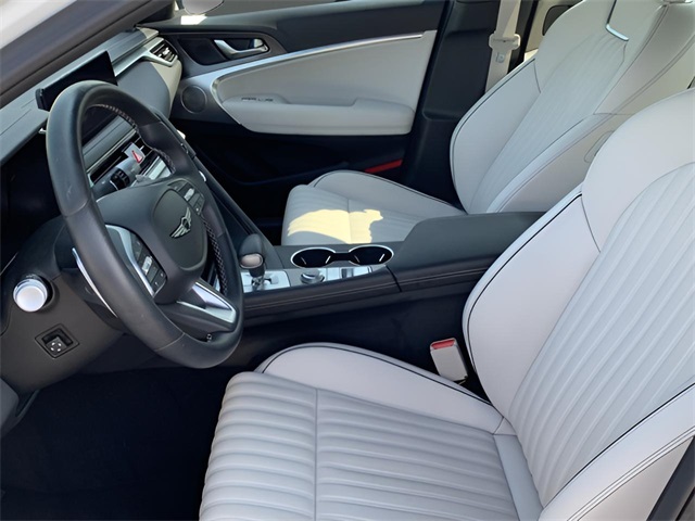 2025 Genesis G70 2.5T photo 17