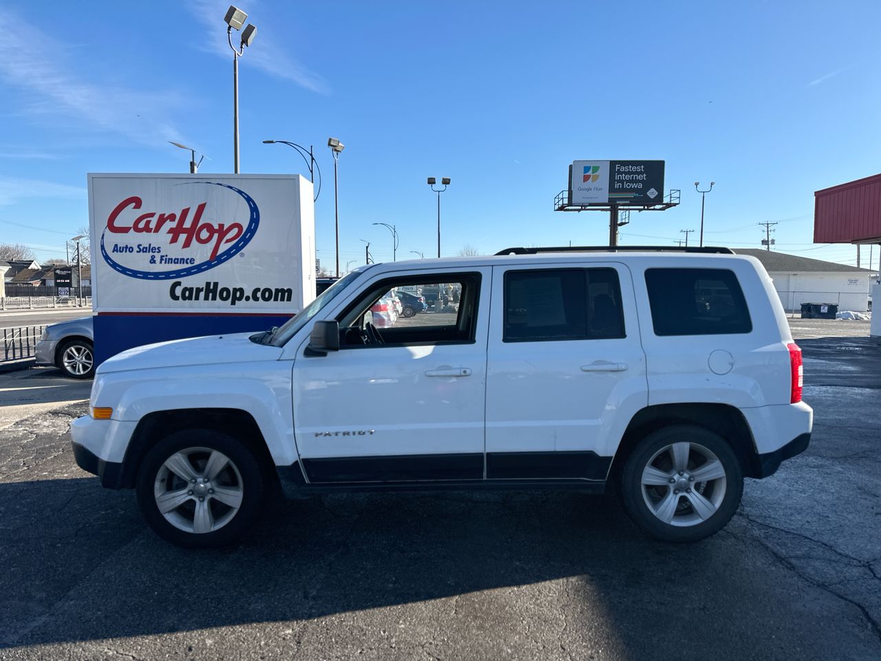 2014 Jeep Patriot Latitude's photo