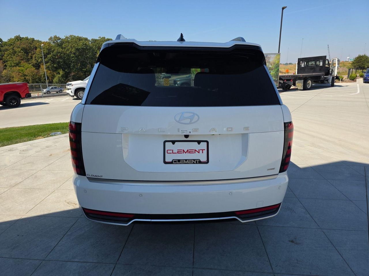 2026 Hyundai Palisade Calligraphy photo 4
