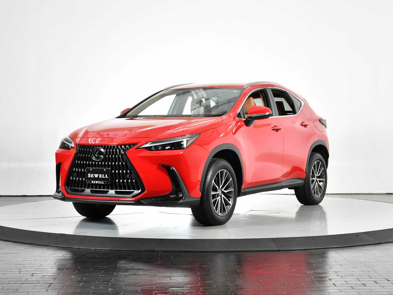 2025 Lexus NX 250's photo