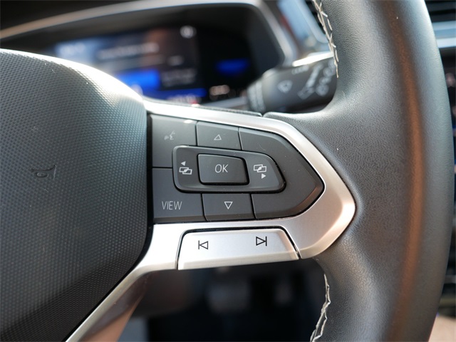 2022 Volkswagen Tiguan SE photo 25