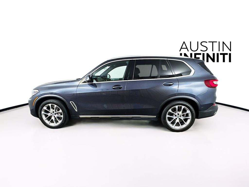 2019 Bmw X5 xDrive40i photo 4