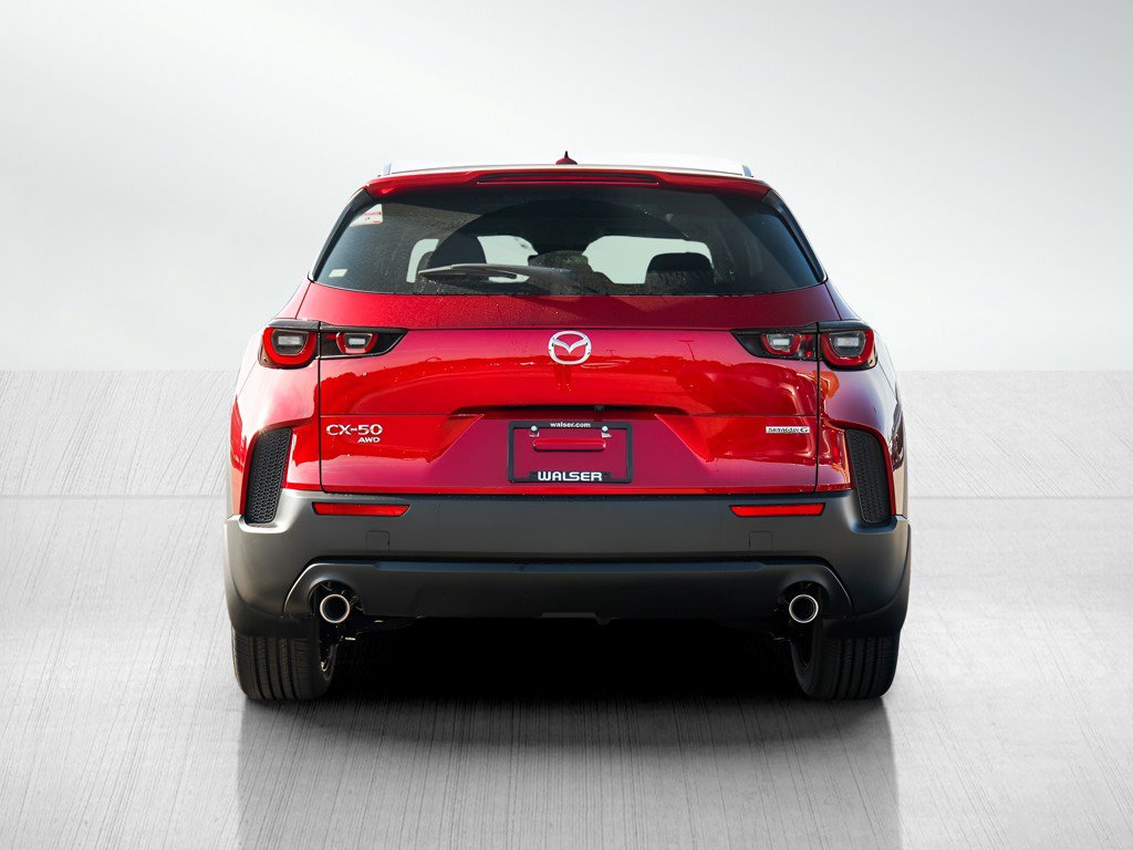 2025 Mazda CX-50 2.5 Premium Plus photo 2