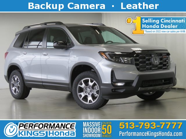 2023 Honda Passport TrailSport