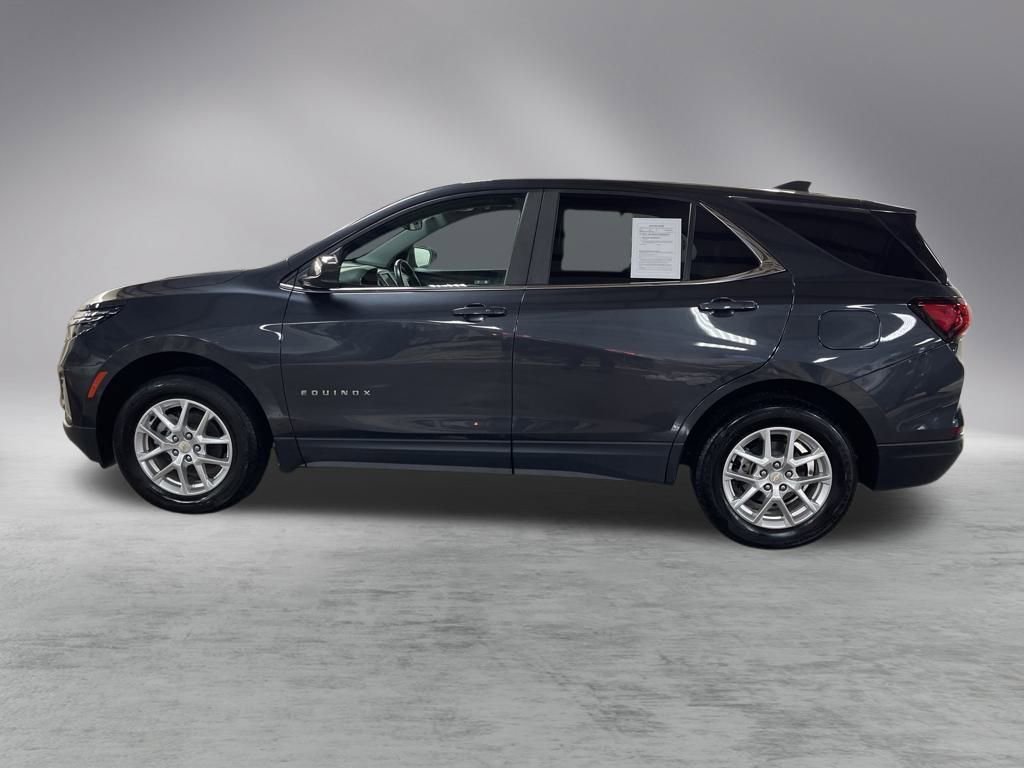 2022 Chevrolet Equinox LT's photo