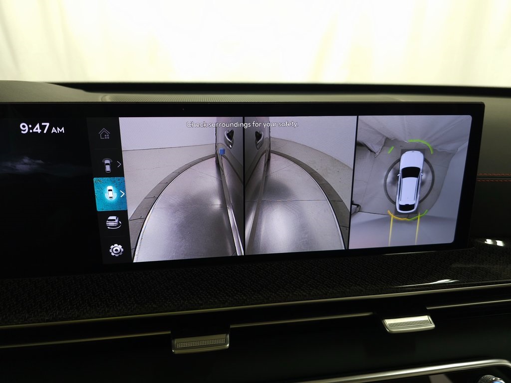 2025 Genesis GV80 Coupe 3.5T AWD photo 24