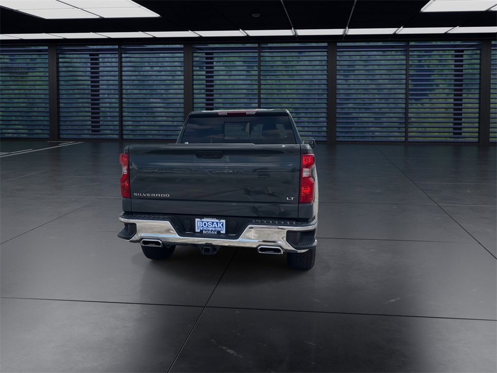 2025 Chevrolet Silverado 1500 LT photo 7