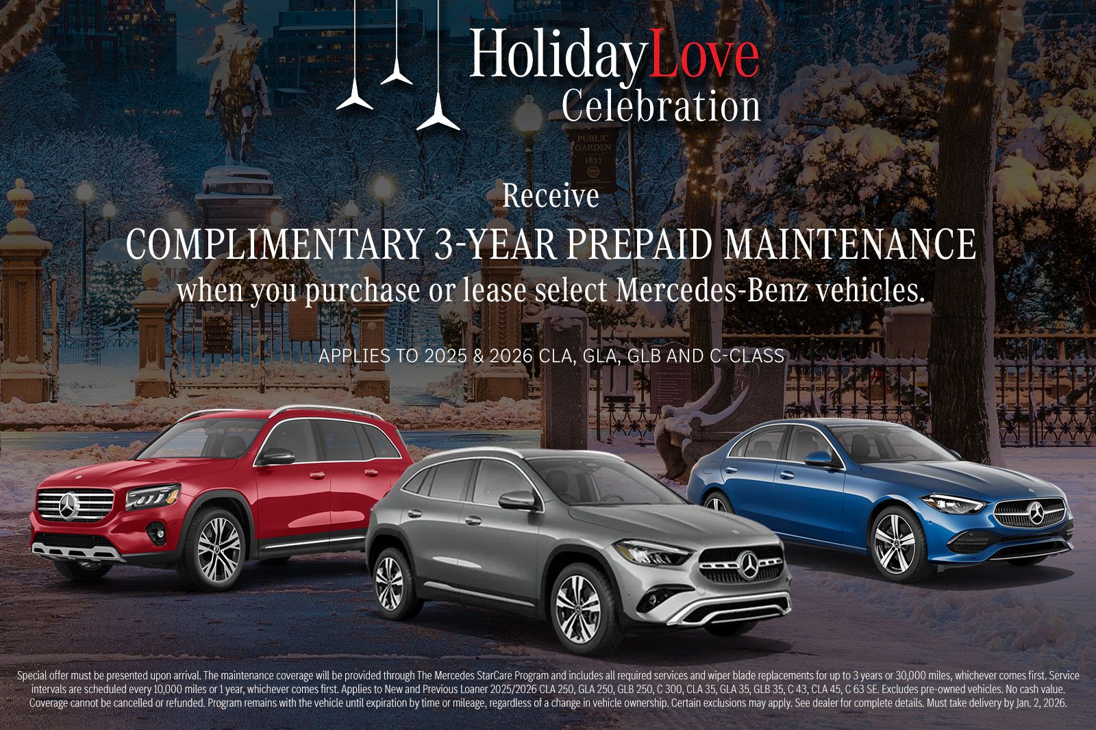 2026 Mercedes-Benz GLB GLB 250's photo