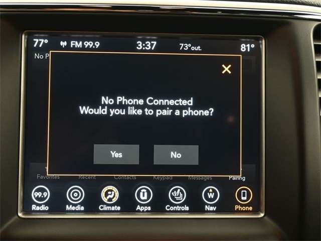 2018 Jeep Grand Cherokee Altitude photo 4