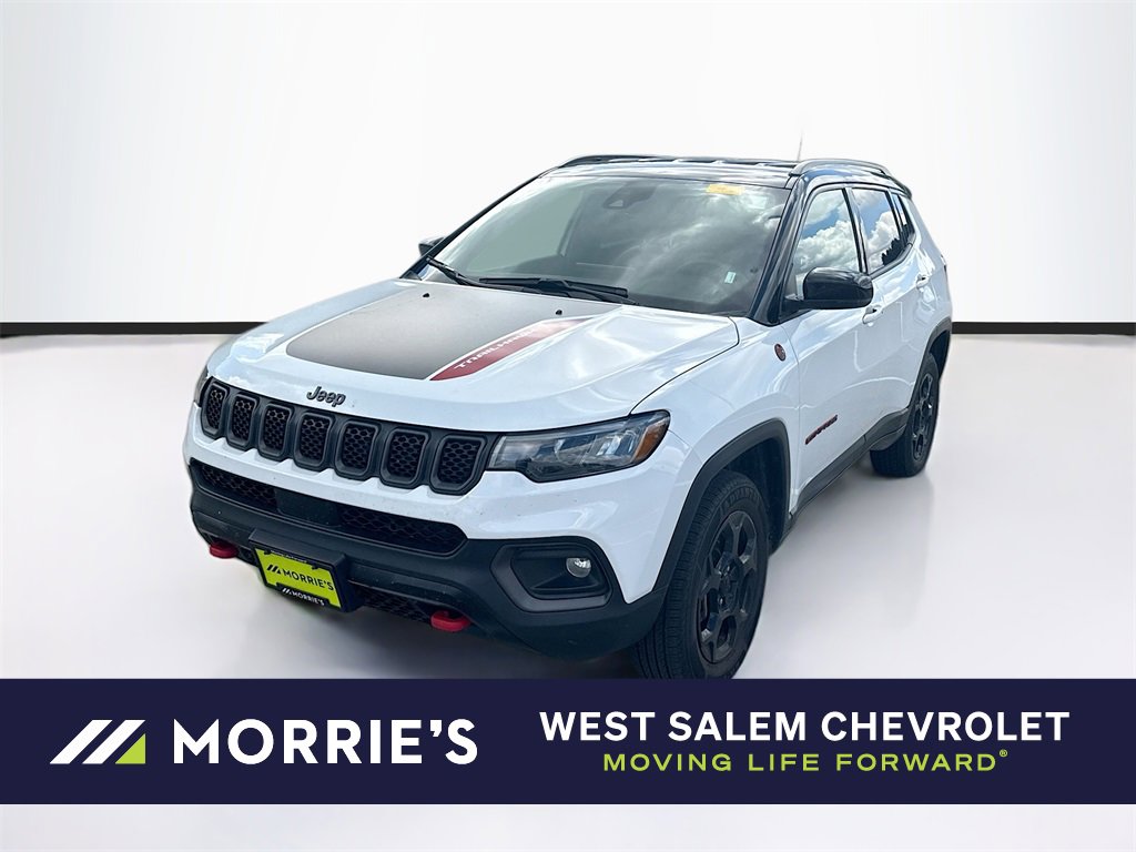 2023 Jeep Compass Trailhawk's photo